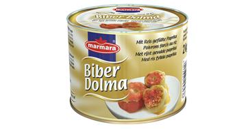 Biber Dolma