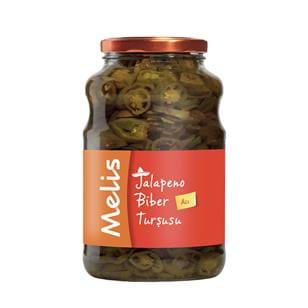 Jalapeno Turşusu