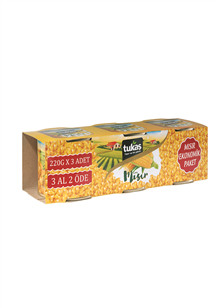 Tukas Corn Eco-Pack 3X220g