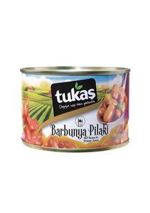 Tukaş Barbunya Pilaki 400g