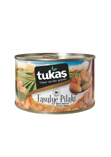 Tukaş Fasulye Pilaki 1/2 400g