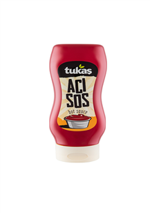 Tukaş Acı Sos 400ml