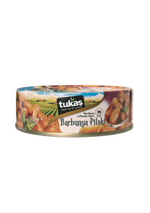 Tukaş Barbunya Pilaki 1/4 Tnk 200g