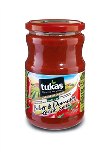 Tukas Tomaten, Paprika, Mark 720 ml