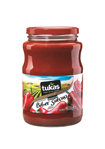 Tukas Paprikamark 1700 ml