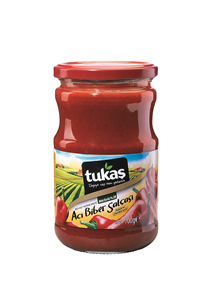 Tukas Paprikamark Scharf 720 ml