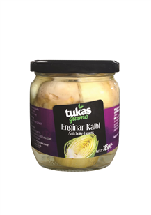 Tukas Artischockenherz 425 ml