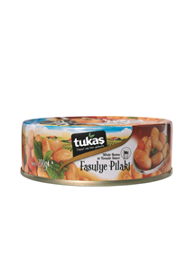 Tukaş Fasulye Pilaki 1/4 Tnk 200g