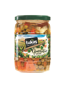 Tukas Garniture 580ml