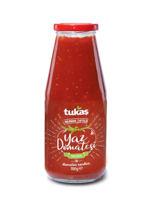 Tukas Passata Grated Tomato 720ml