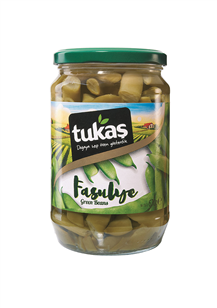 Tukas Frische Bohnen 720 ml