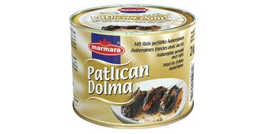 Patlıcan Dolma