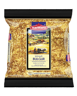 Weizengrütze, Bulgur Wheat