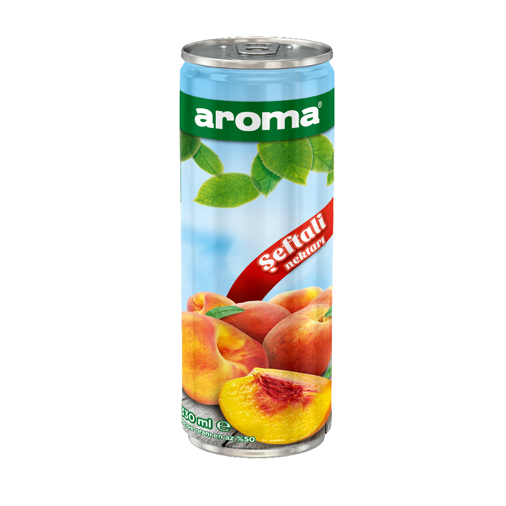 Aroma Şeftali %100