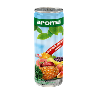 Aroma 100% Multivitaminsaft