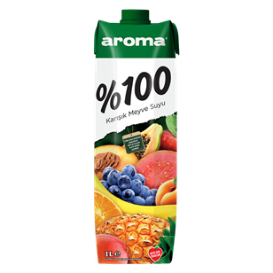 Aroma 100% Multifruchtsaft