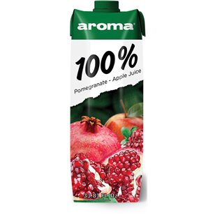 Aroma 100% Granatapfelsaft