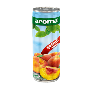 Aroma 100% Pfirsich-Apfelsaft