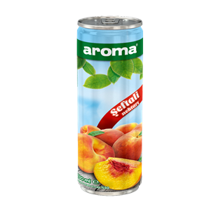 Aroma 100% Peach-Apple Juice