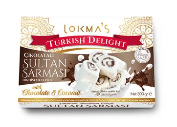 Turkish Delight 300g