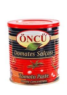 Öncü Tomato Paste Can 1/1