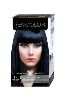 Hair Dye Blue-Black 1/1