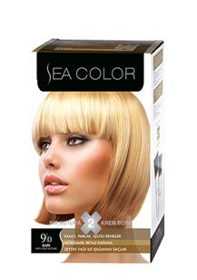 Hair Dye Yellow