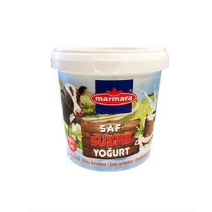 Saf Süzme Yoğurt