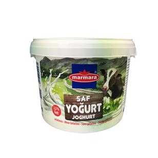 Saf Yoğurt 3,5%