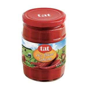 Pepper Paste (Jar) (Hot)