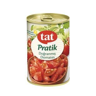 Geschnittene Tomaten Diced tomato