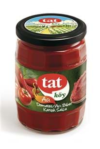 Köy Tomato-Pepper Paste (Jar)