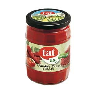 Köy Tomato-Pepper Paste (Jar)