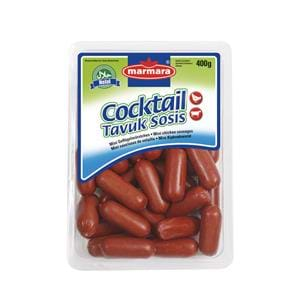 Cocktail Chicken Sausages