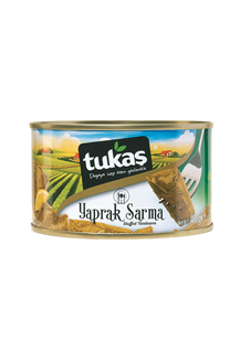 Tukas 1/2 Rice Stuffed Vine Leaves 400g