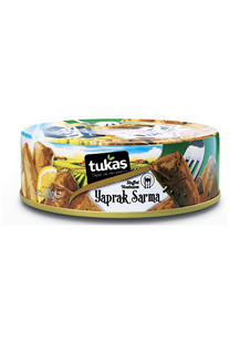 Tukas 1/4 Rice Stuffed Vine Leaves 190g