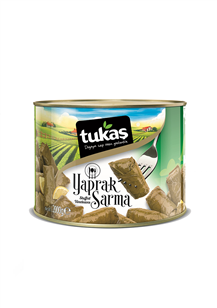 Tukas 2/1 Rice Stuffed Vine Leaves  2kg