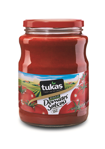 Tukas Tomato Paste 1700ml