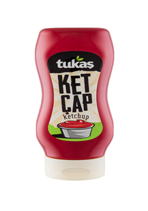 Tukaş Ketçap 400ml