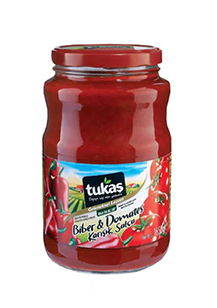 Tukas Tomaten Paprika Mark 1700 ml